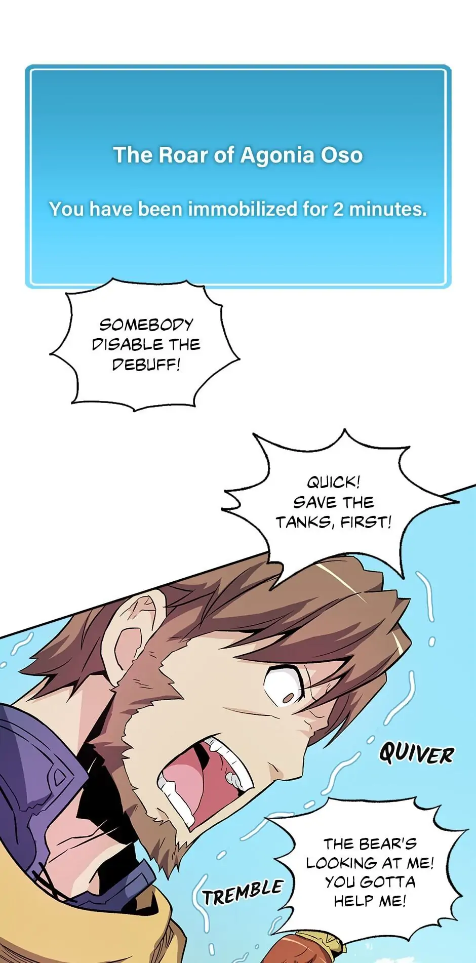 Read Mystic Musketeer EN Manga Online