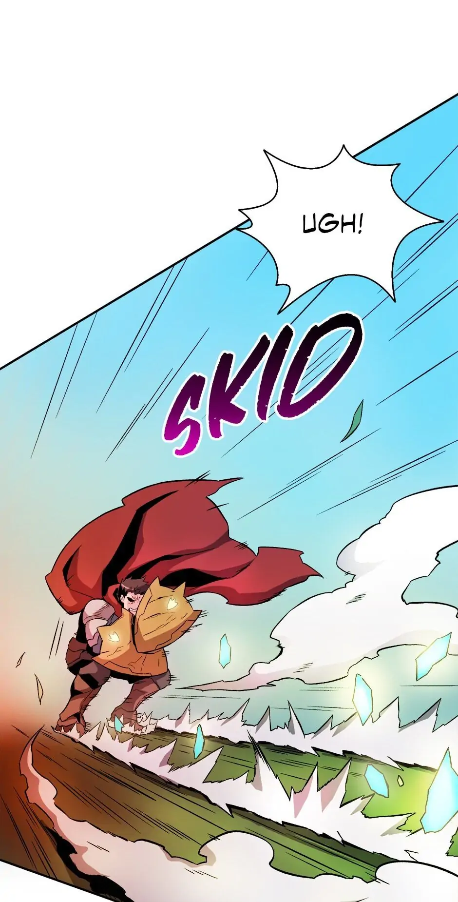 Read Mystic Musketeer EN Manga Online