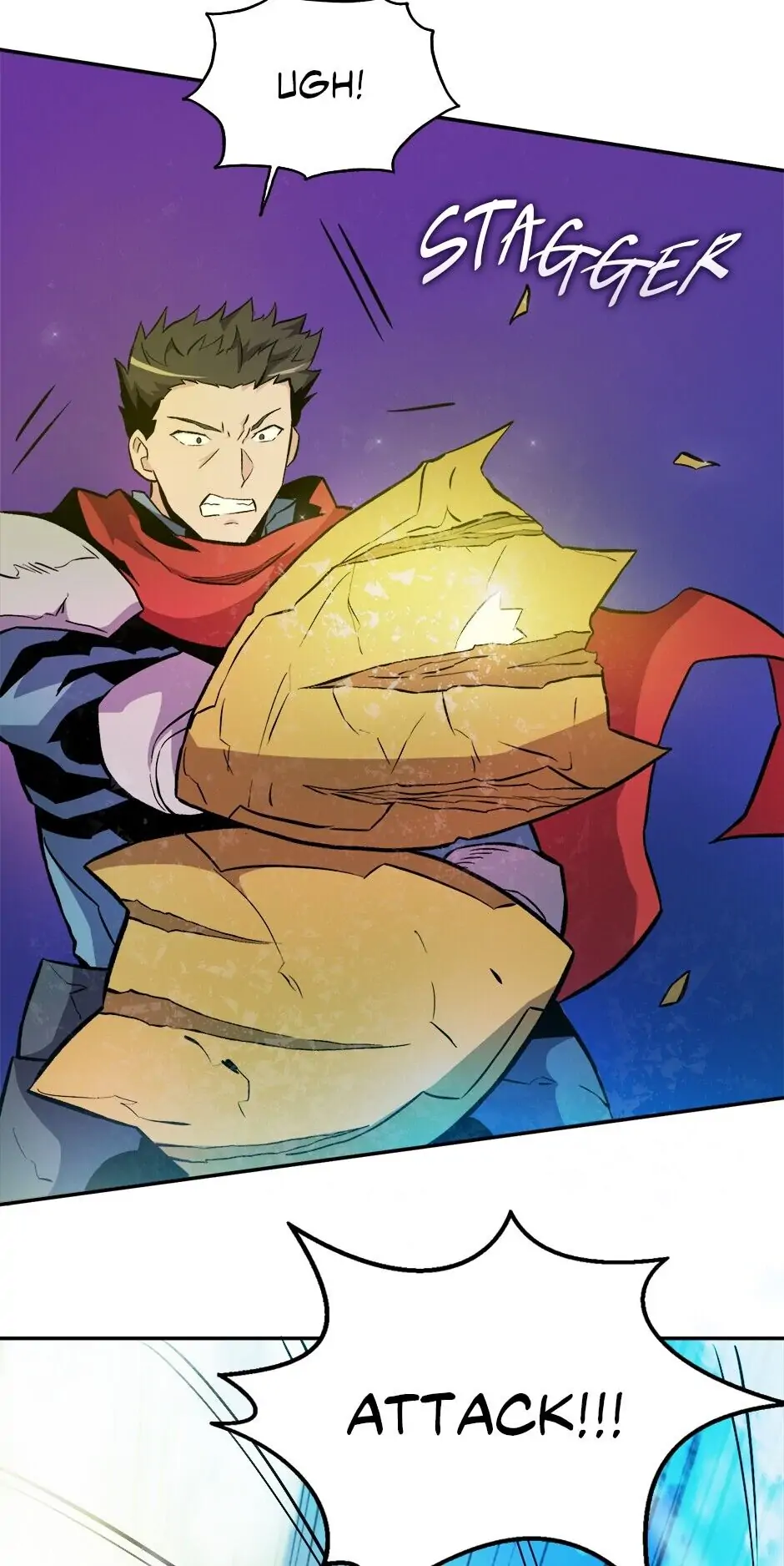 Read Mystic Musketeer EN Manga Online