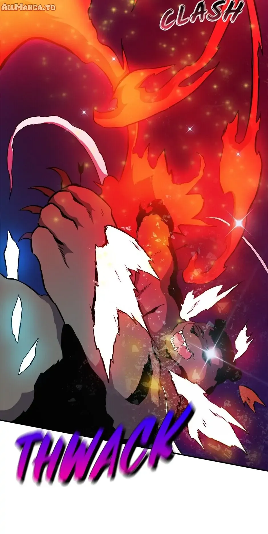 Read Mystic Musketeer EN Manga Online