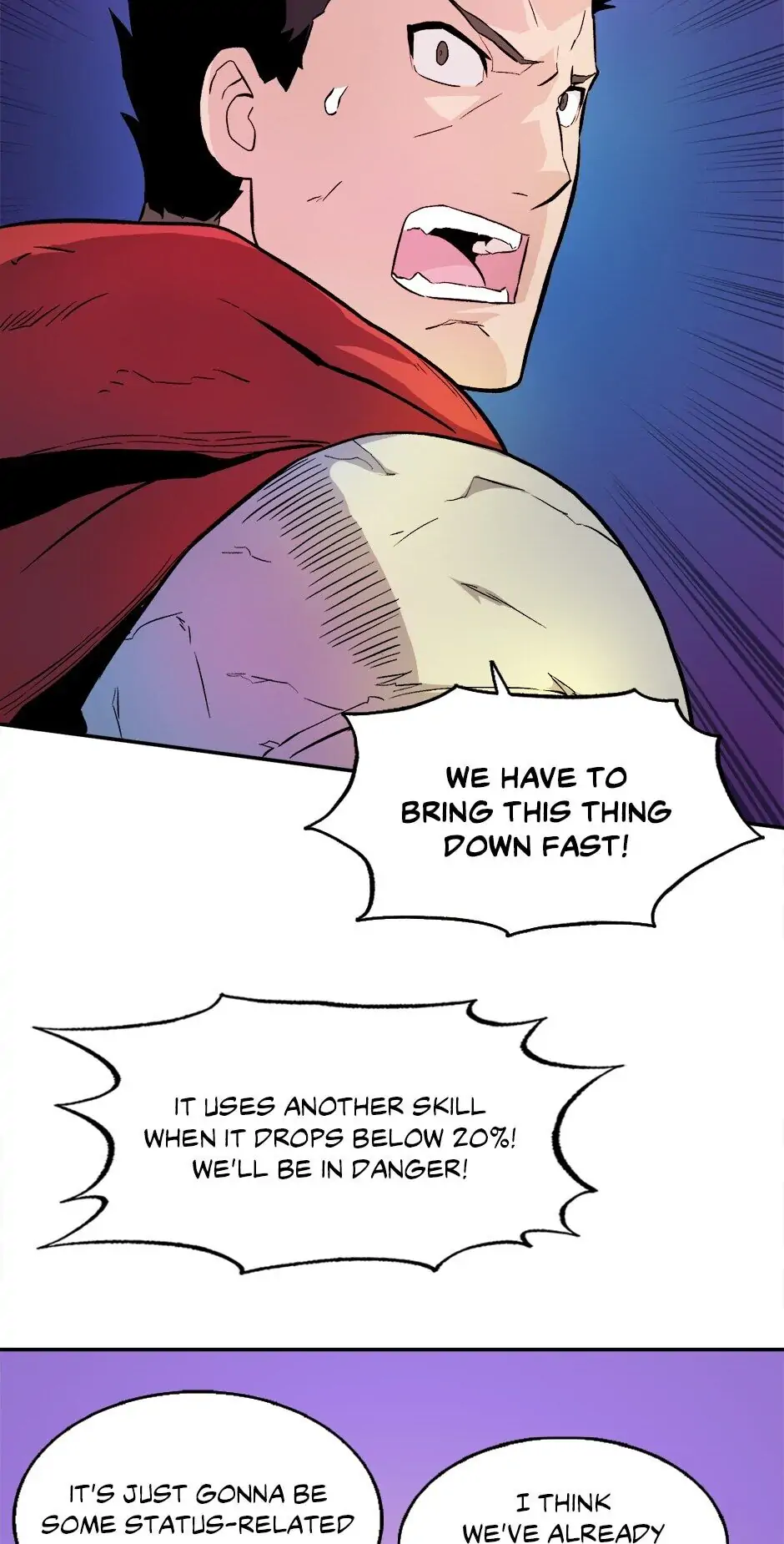 Read Mystic Musketeer EN Manga Online