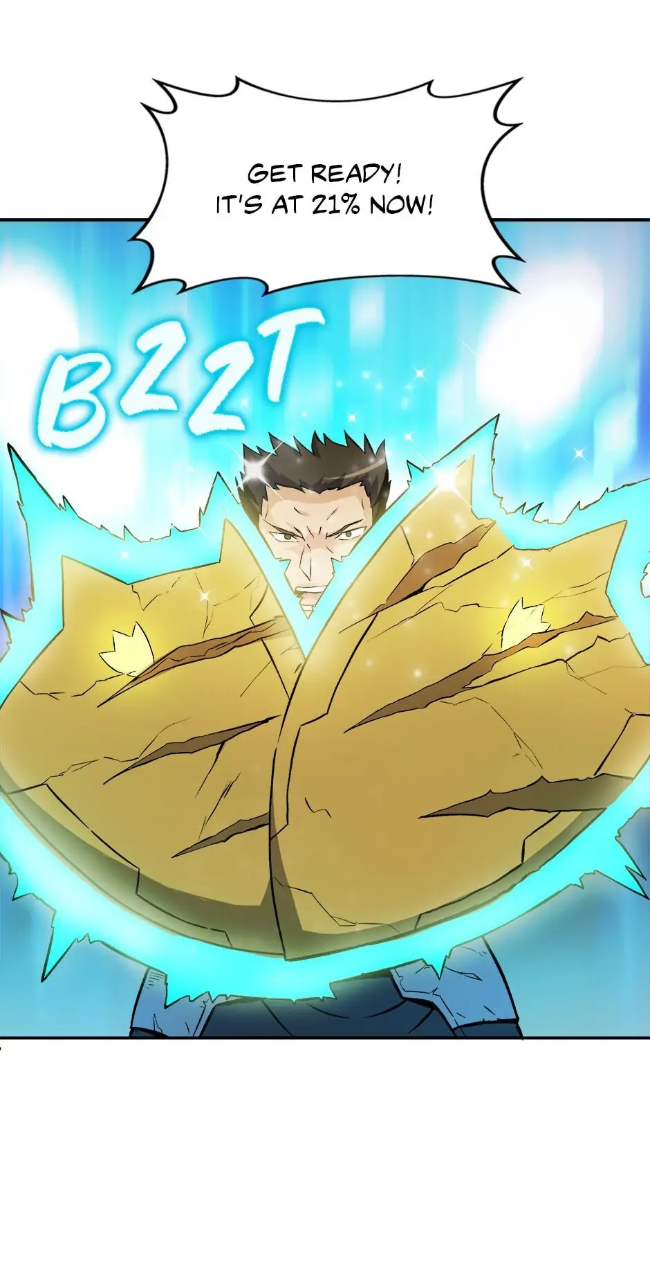 Read Mystic Musketeer EN Manga Online