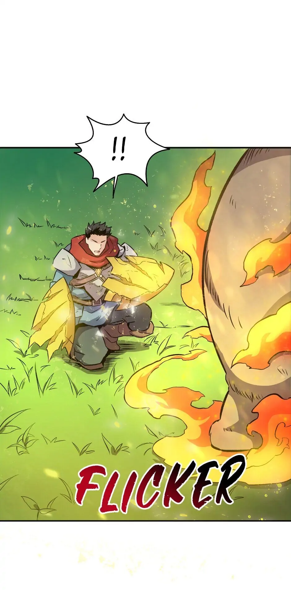 Read Mystic Musketeer EN Manga Online