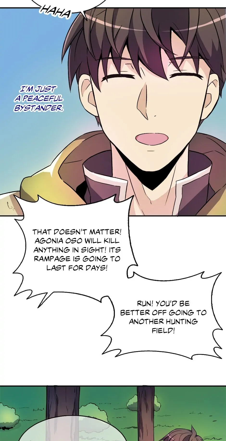 Read Mystic Musketeer EN Manga Online
