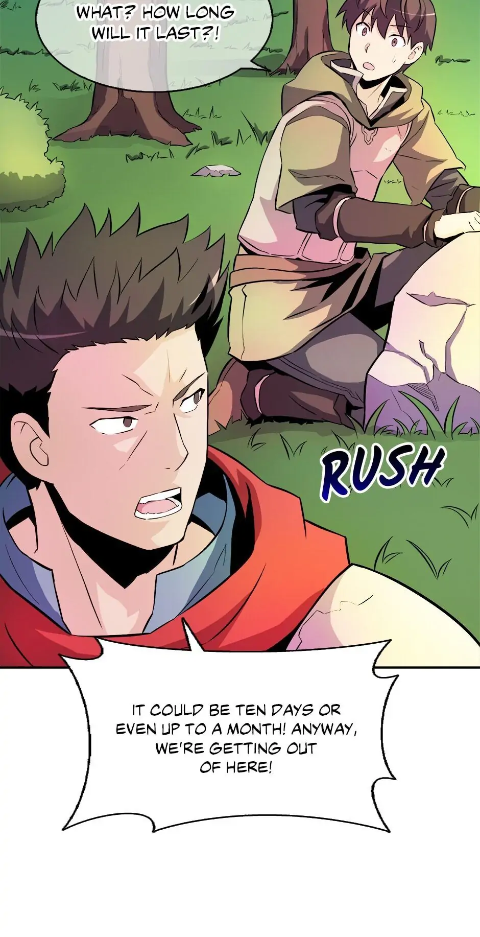 Read Mystic Musketeer EN Manga Online