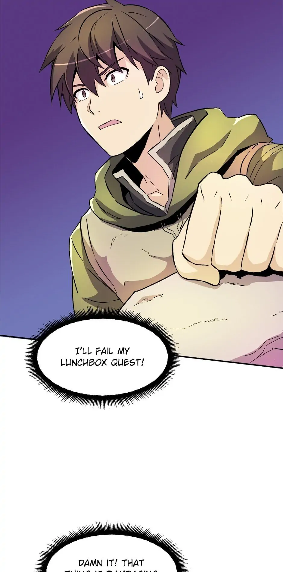 Read Mystic Musketeer EN Manga Online
