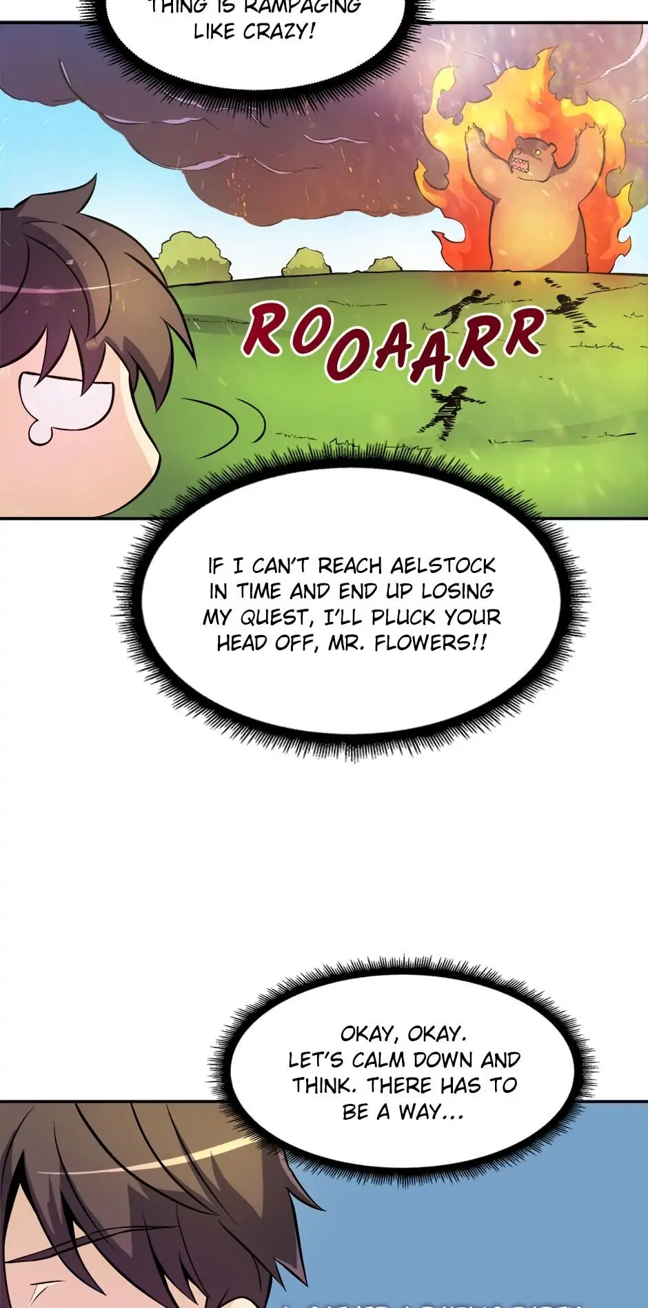 Read Mystic Musketeer EN Manga Online