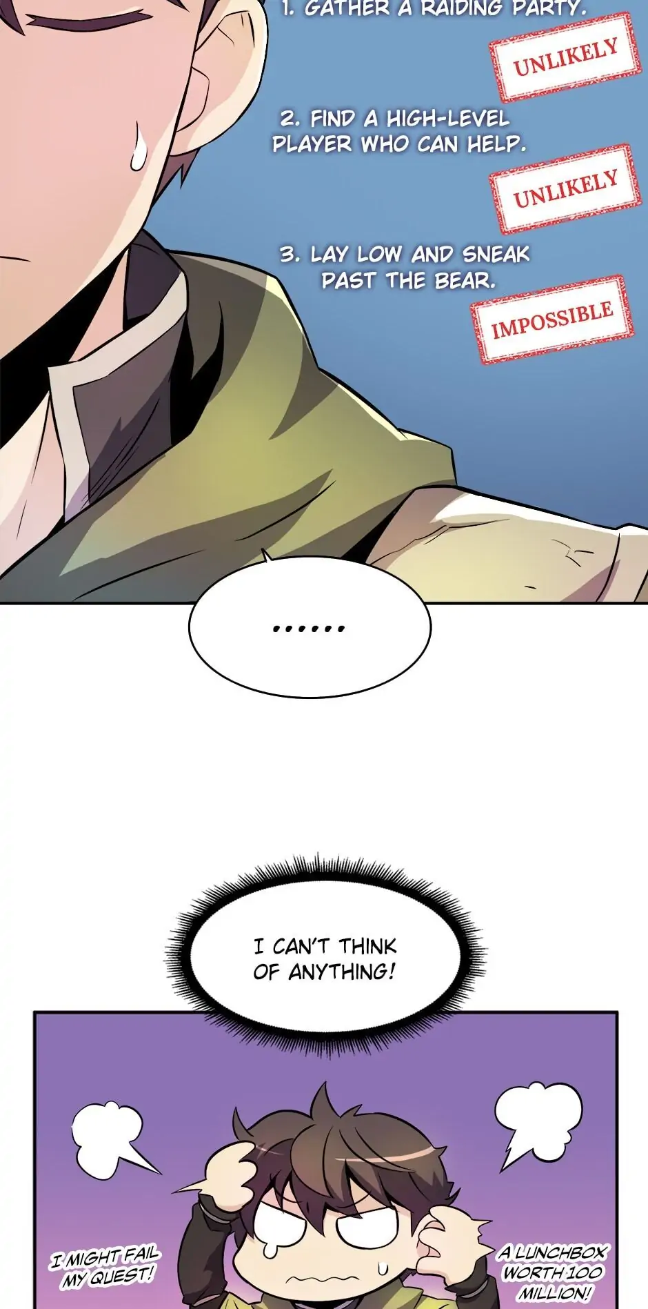 Read Mystic Musketeer EN Manga Online