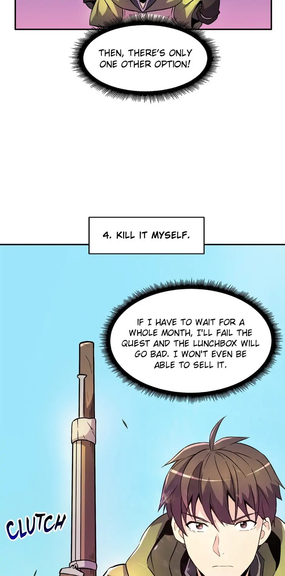 Read Mystic Musketeer EN Manga Online