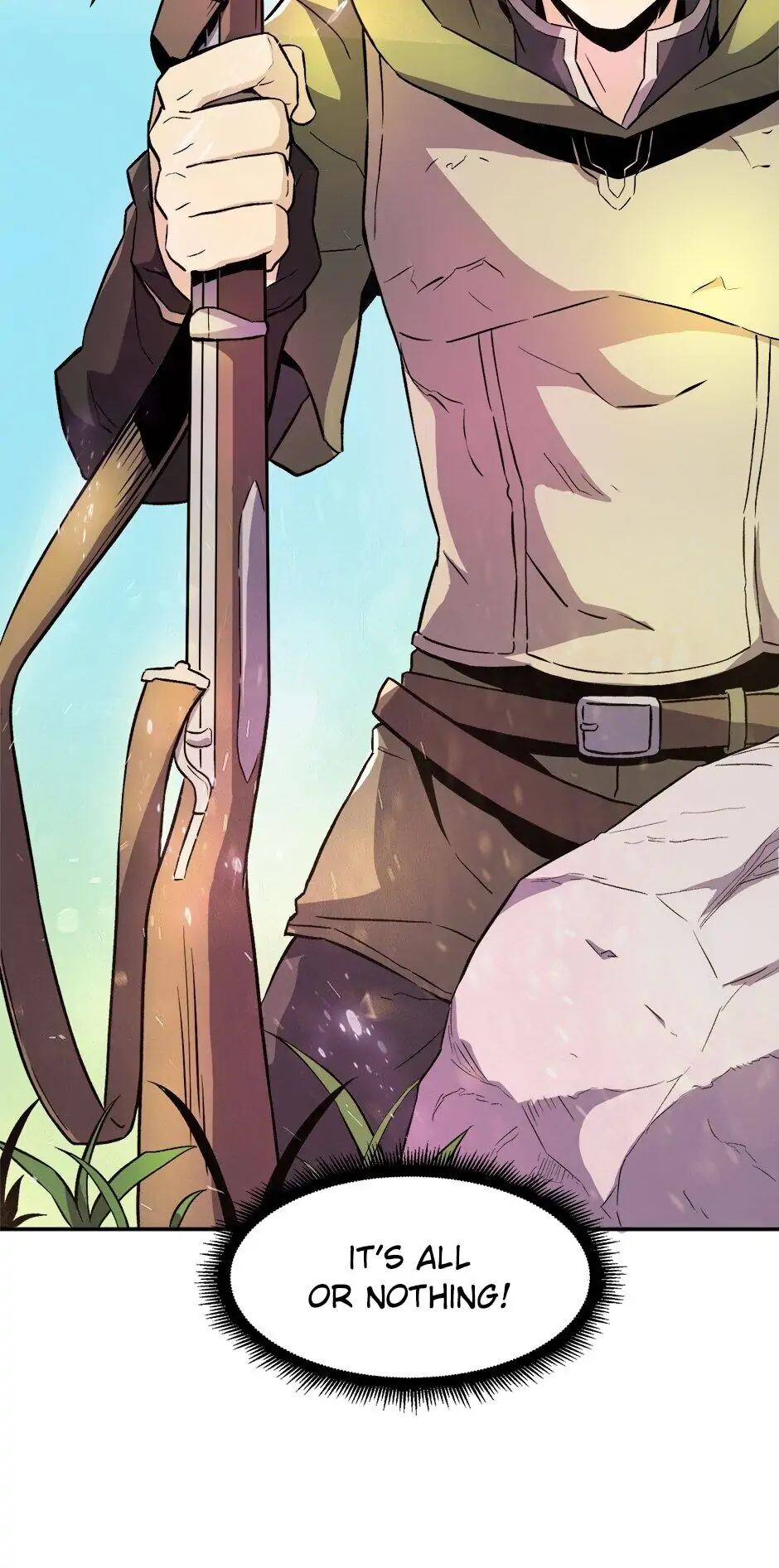 Read Mystic Musketeer EN Manga Online