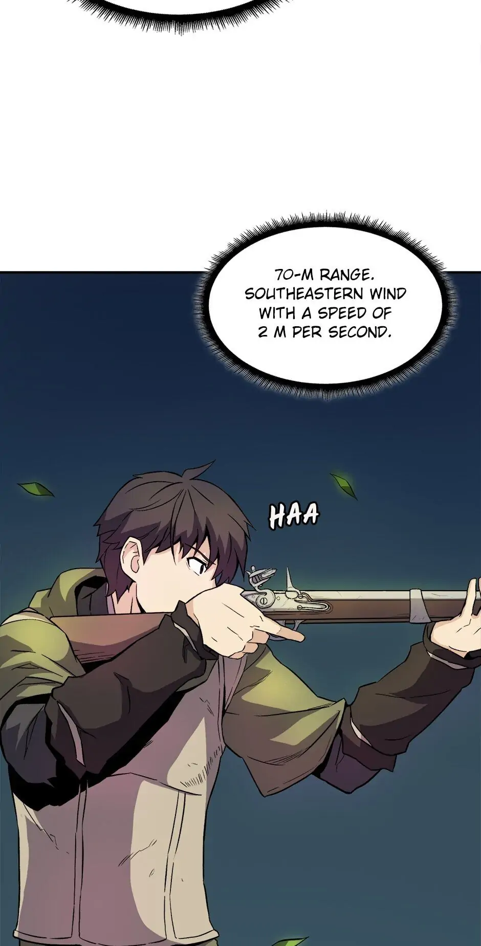 Read Mystic Musketeer EN Manga Online