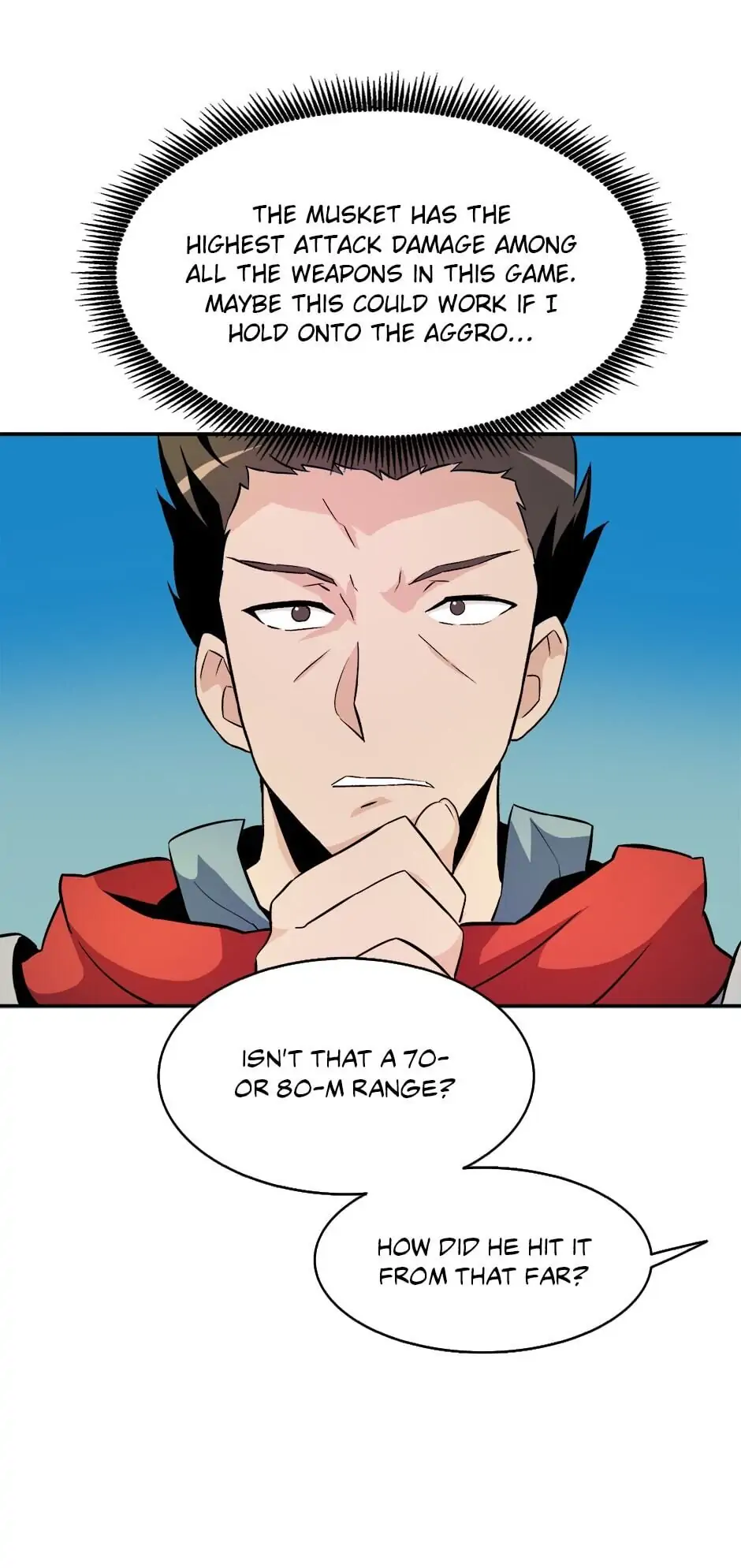Read Mystic Musketeer EN Manga Online
