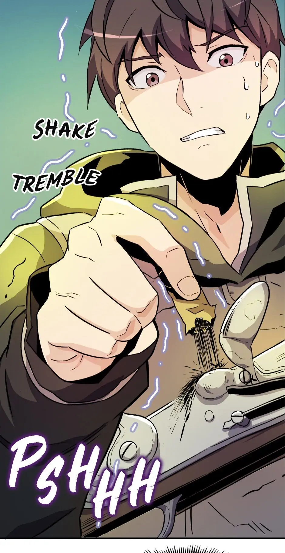 Read Mystic Musketeer EN Manga Online