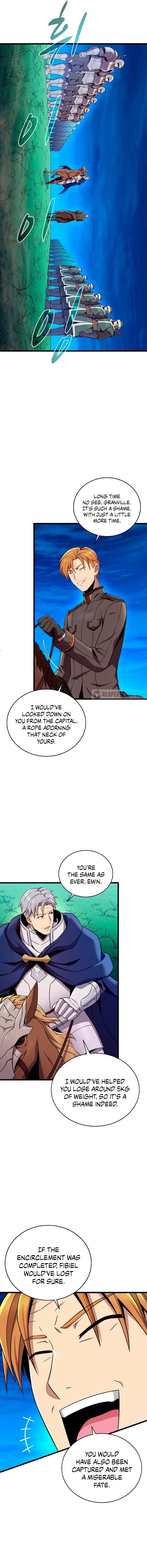 Read Mystic Musketeer EN Manga Online