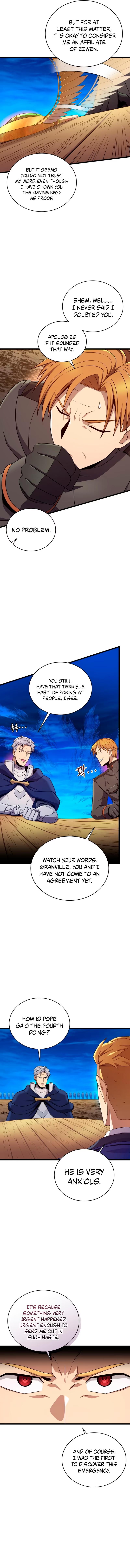 Read Mystic Musketeer EN Manga Online
