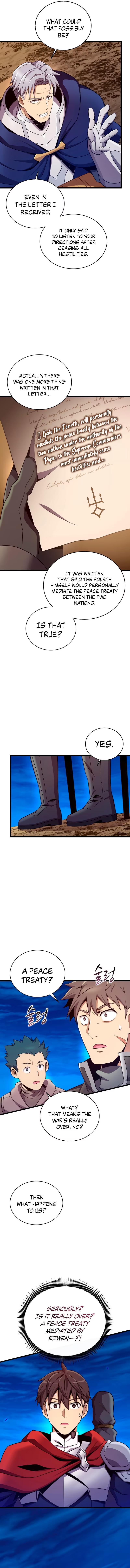 Read Mystic Musketeer EN Manga Online
