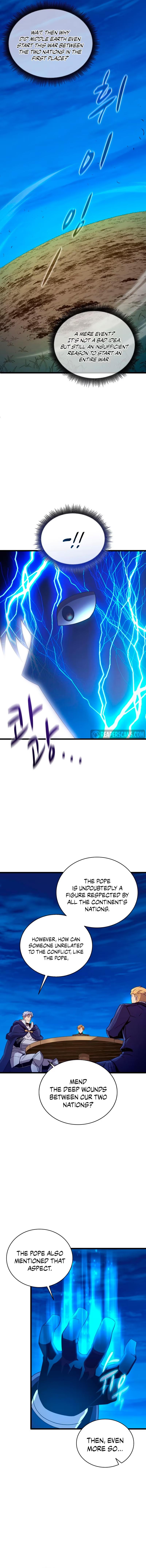 Read Mystic Musketeer EN Manga Online