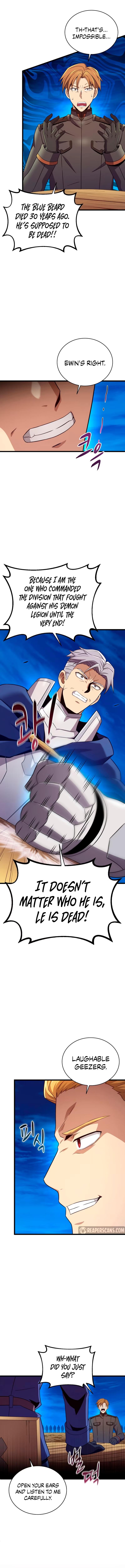 Read Mystic Musketeer EN Manga Online