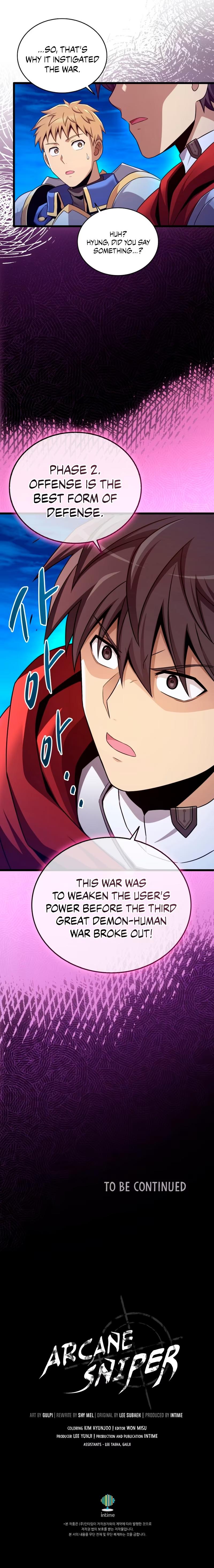Read Mystic Musketeer EN Manga Online