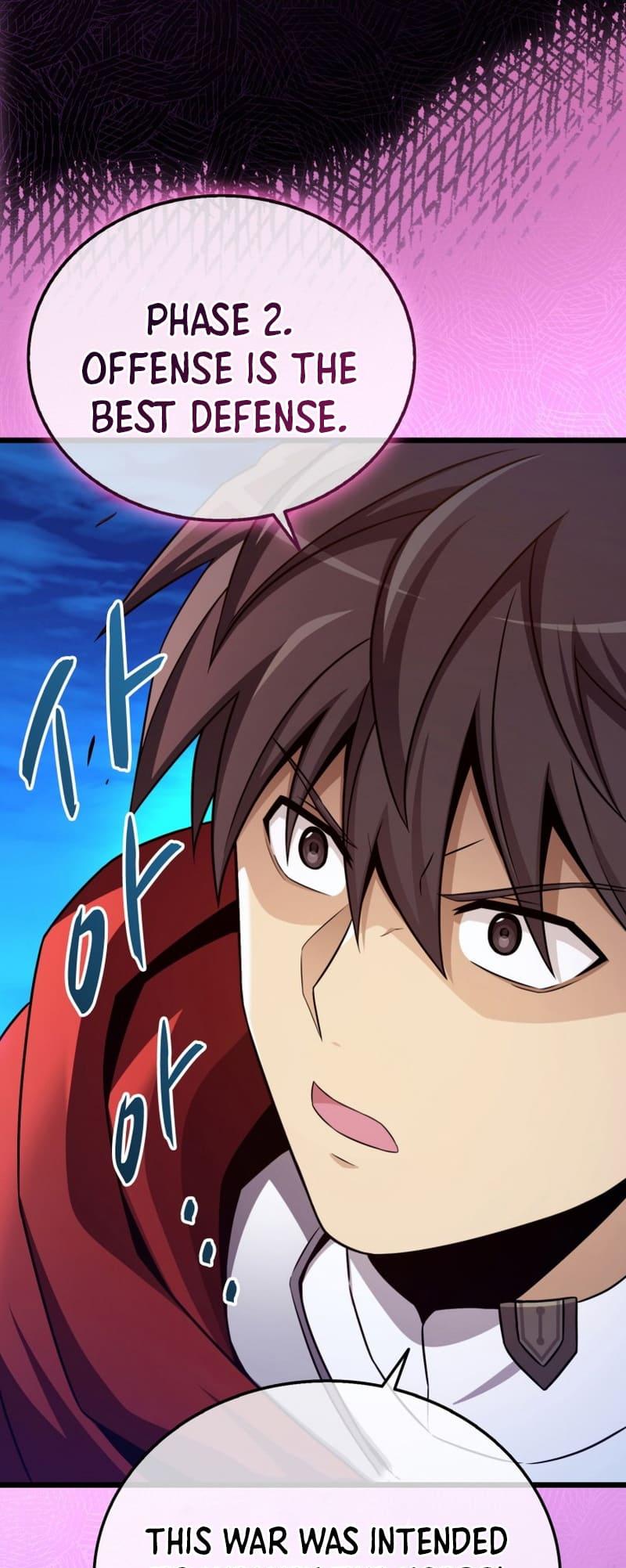 Read Mystic Musketeer EN Manga Online