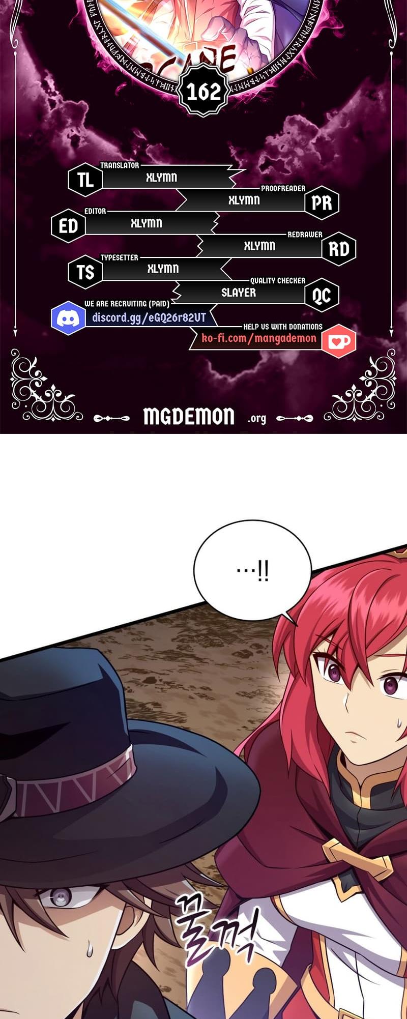 Read Mystic Musketeer EN Manga Online