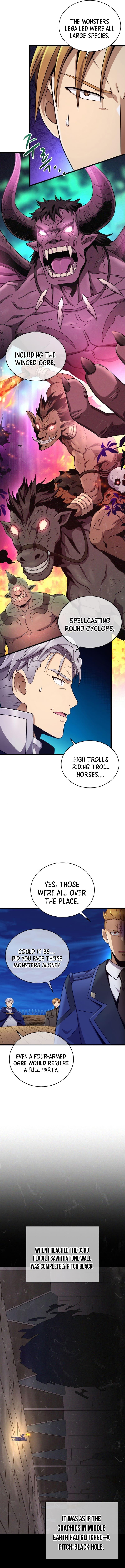 Read Mystic Musketeer EN Manga Online