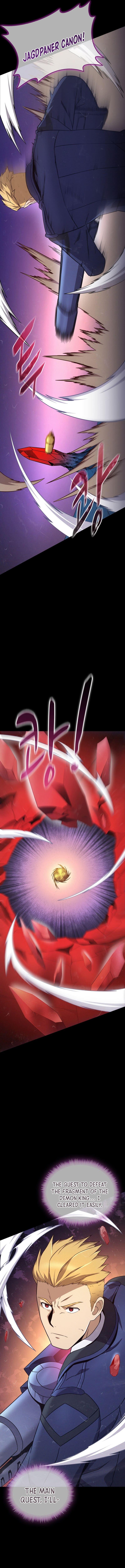 Read Mystic Musketeer EN Manga Online