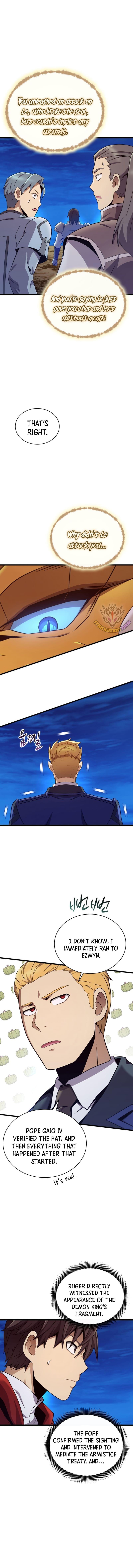 Read Mystic Musketeer EN Manga Online