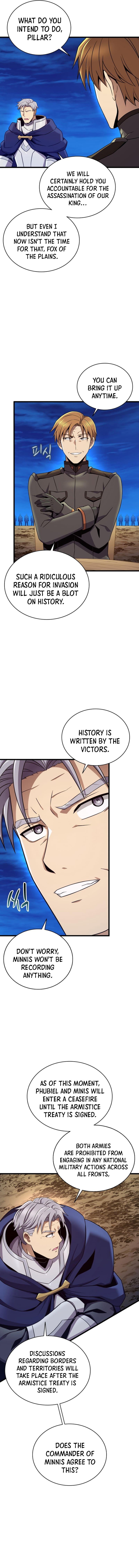 Read Mystic Musketeer EN Manga Online