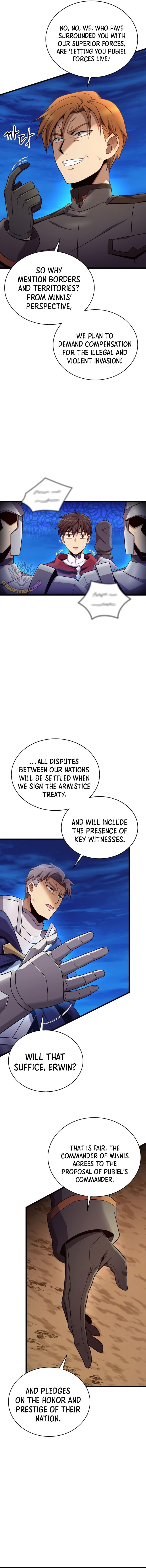 Read Mystic Musketeer EN Manga Online