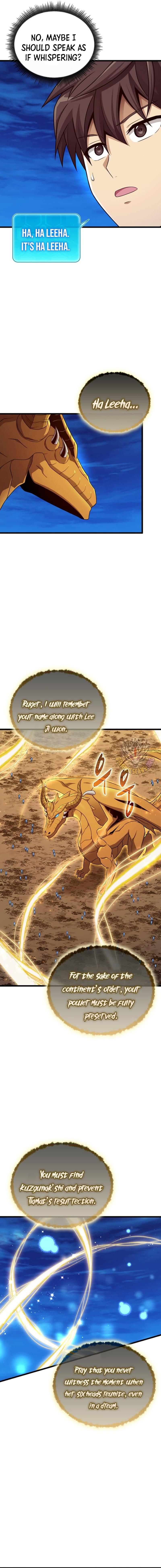 Read Mystic Musketeer EN Manga Online