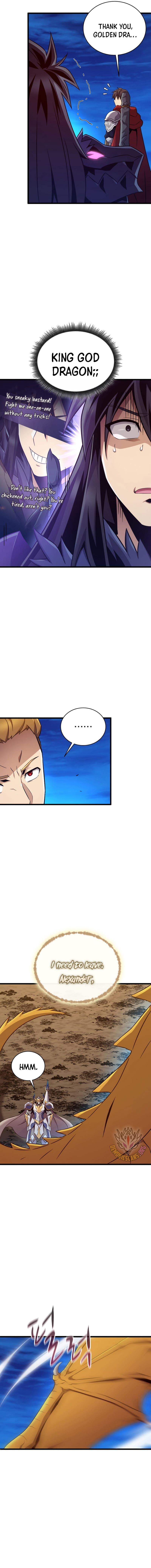 Read Mystic Musketeer EN Manga Online