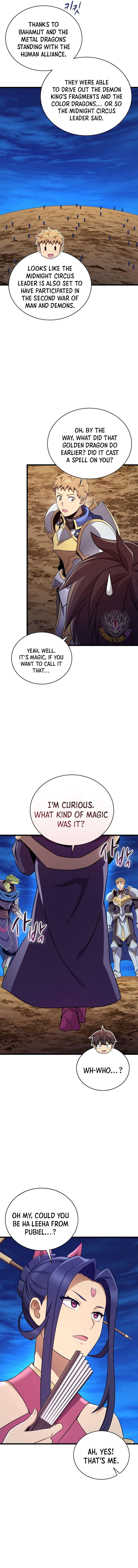 Read Mystic Musketeer EN Manga Online