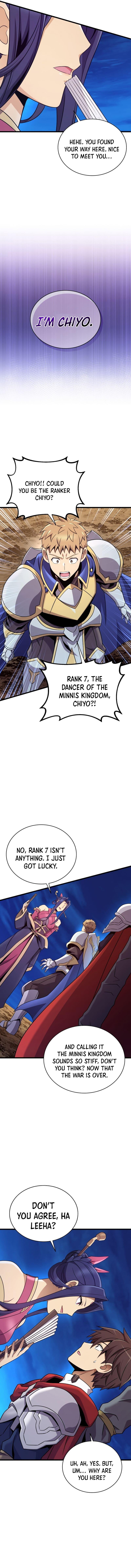 Read Mystic Musketeer EN Manga Online