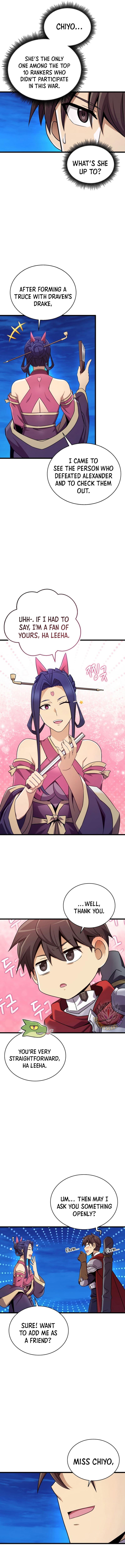 Read Mystic Musketeer EN Manga Online