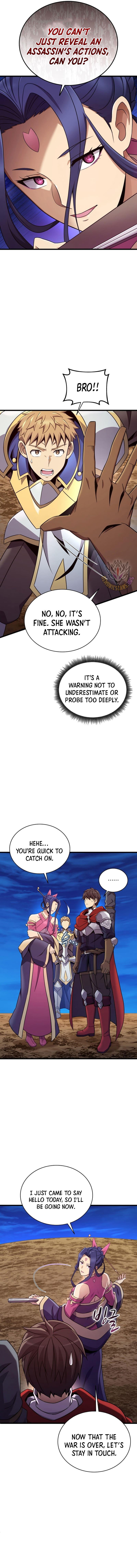 Read Mystic Musketeer EN Manga Online
