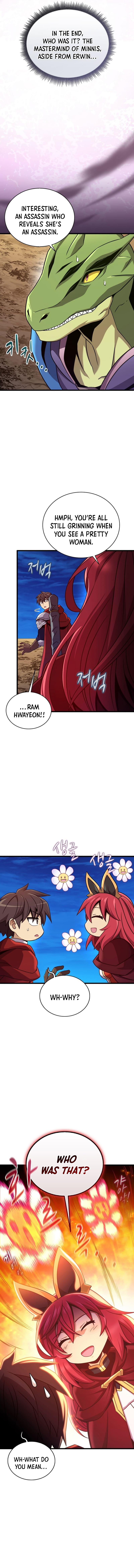Read Mystic Musketeer EN Manga Online