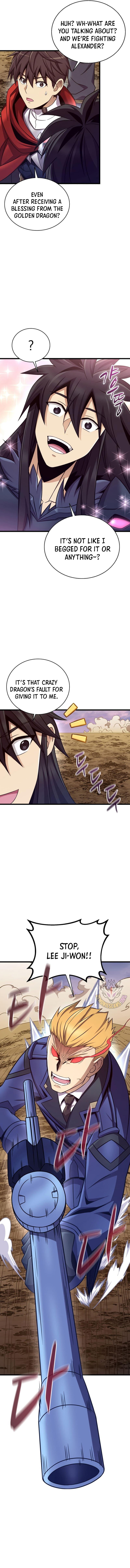 Read Mystic Musketeer EN Manga Online
