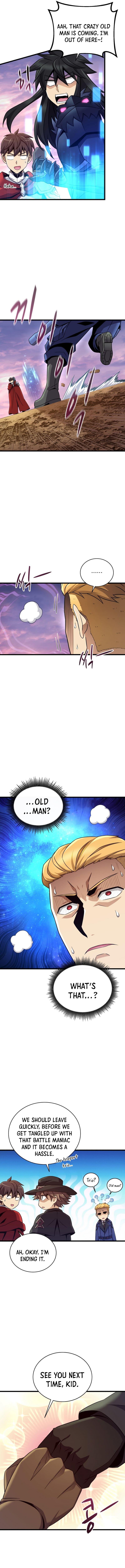 Read Mystic Musketeer EN Manga Online