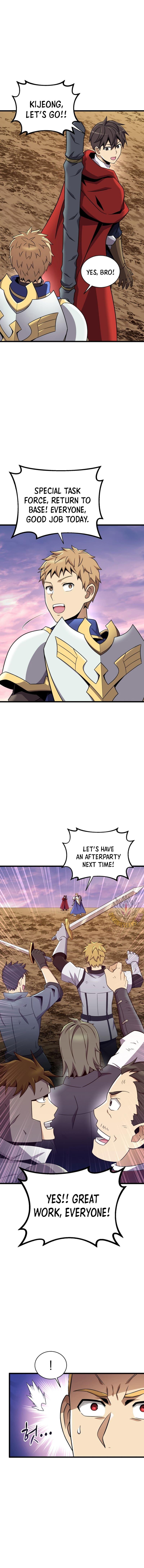 Read Mystic Musketeer EN Manga Online