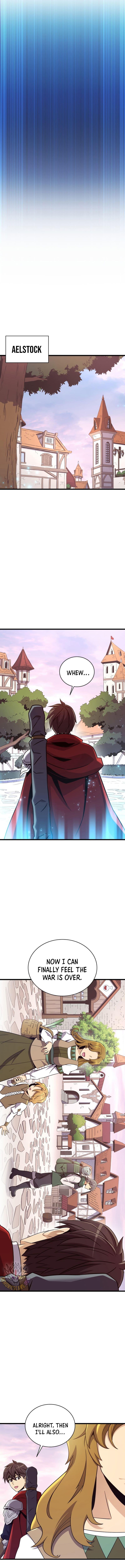 Read Mystic Musketeer EN Manga Online