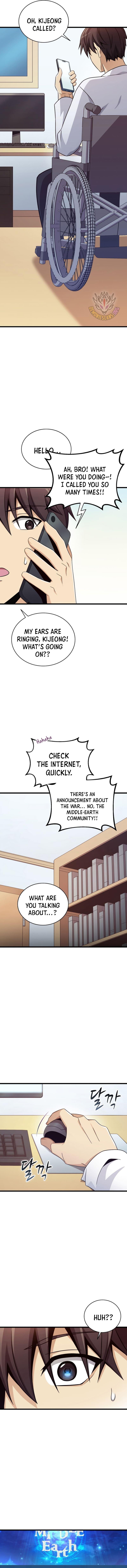 Read Mystic Musketeer EN Manga Online