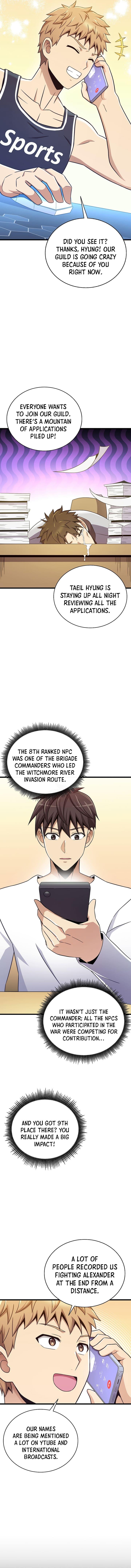 Read Mystic Musketeer EN Manga Online