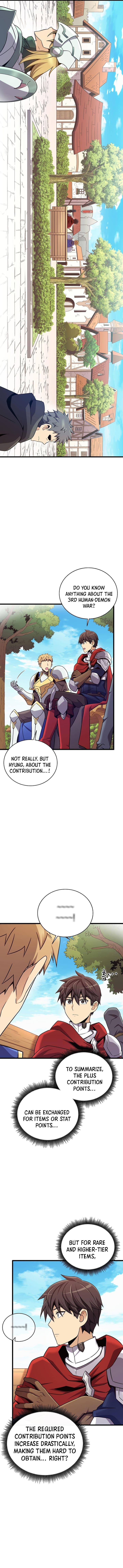 Read Mystic Musketeer EN Manga Online