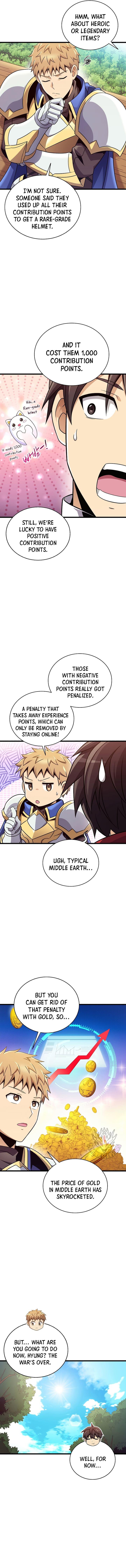 Read Mystic Musketeer EN Manga Online