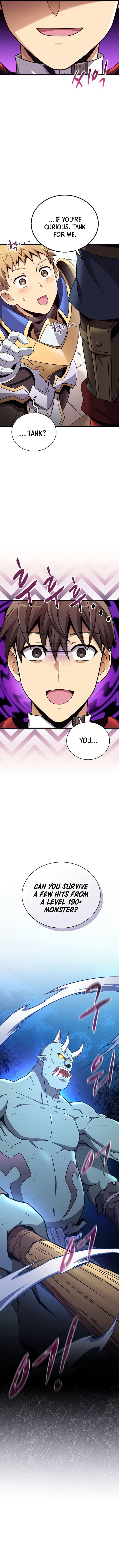 Read Mystic Musketeer EN Manga Online