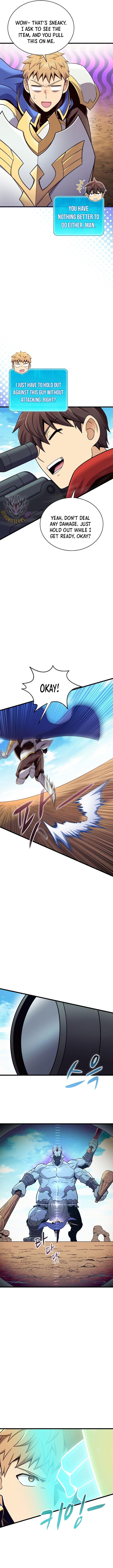 Read Mystic Musketeer EN Manga Online