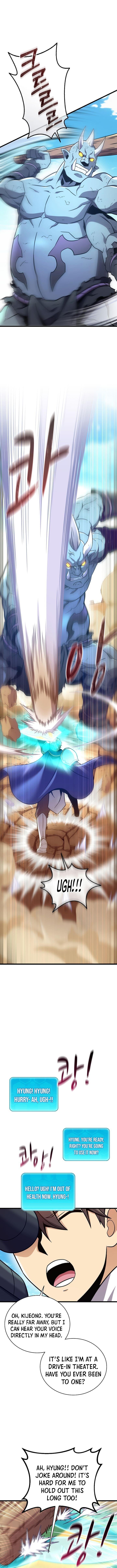 Read Mystic Musketeer EN Manga Online