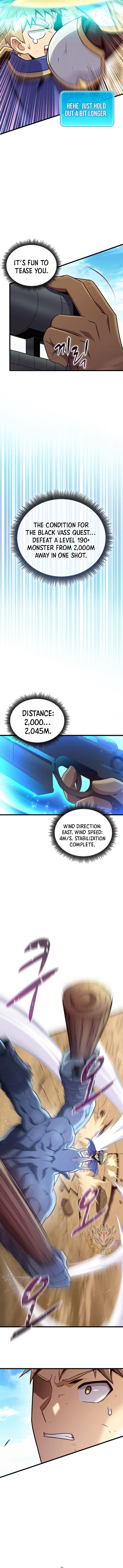 Read Mystic Musketeer EN Manga Online