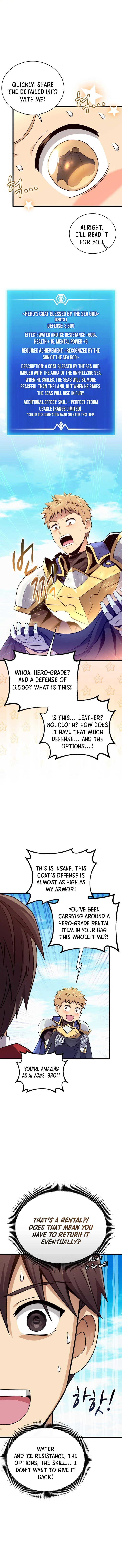 Read Mystic Musketeer EN Manga Online